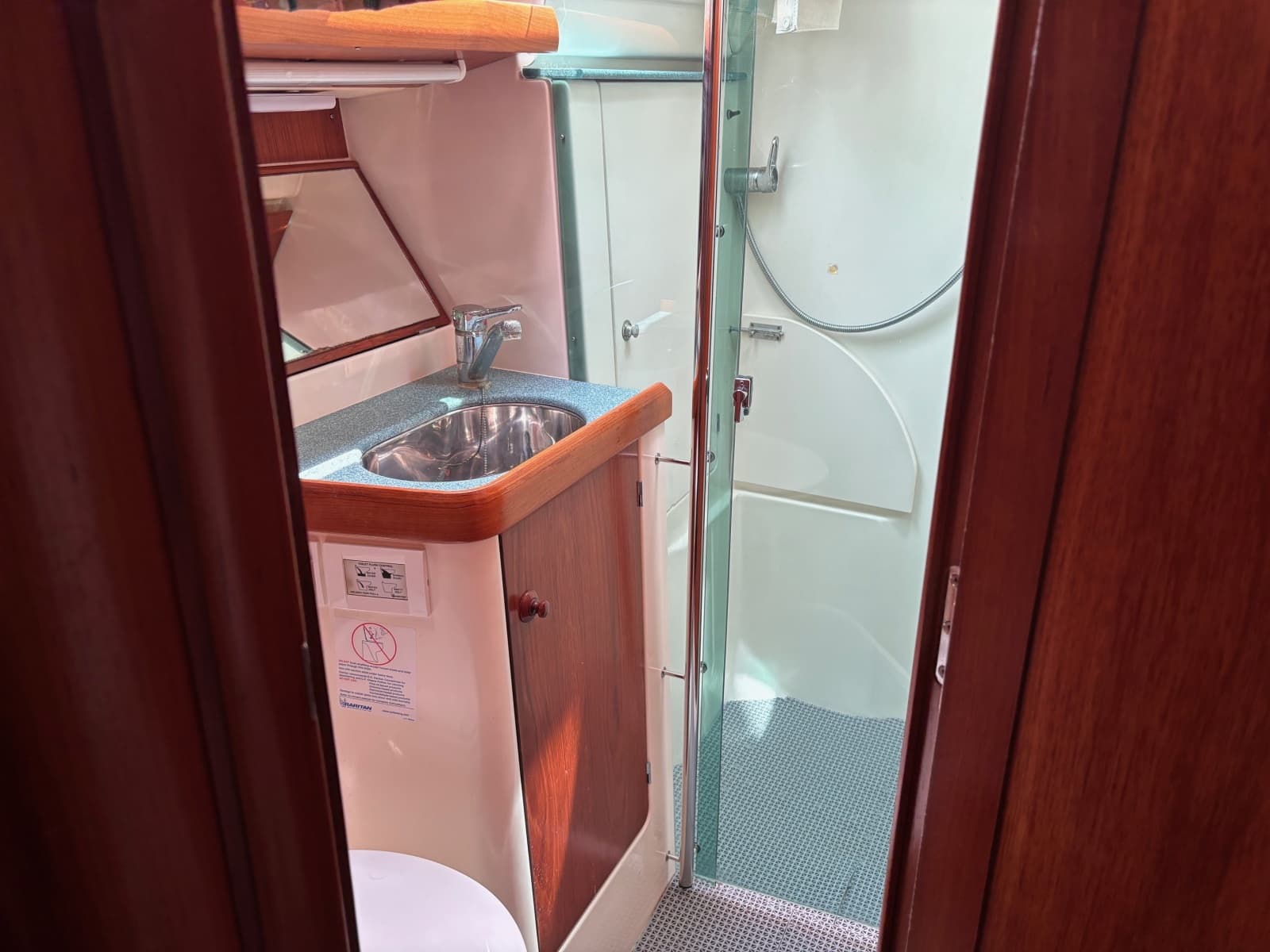 2003 Jeanneau Sun Odyssey 43DS - Photo 54
