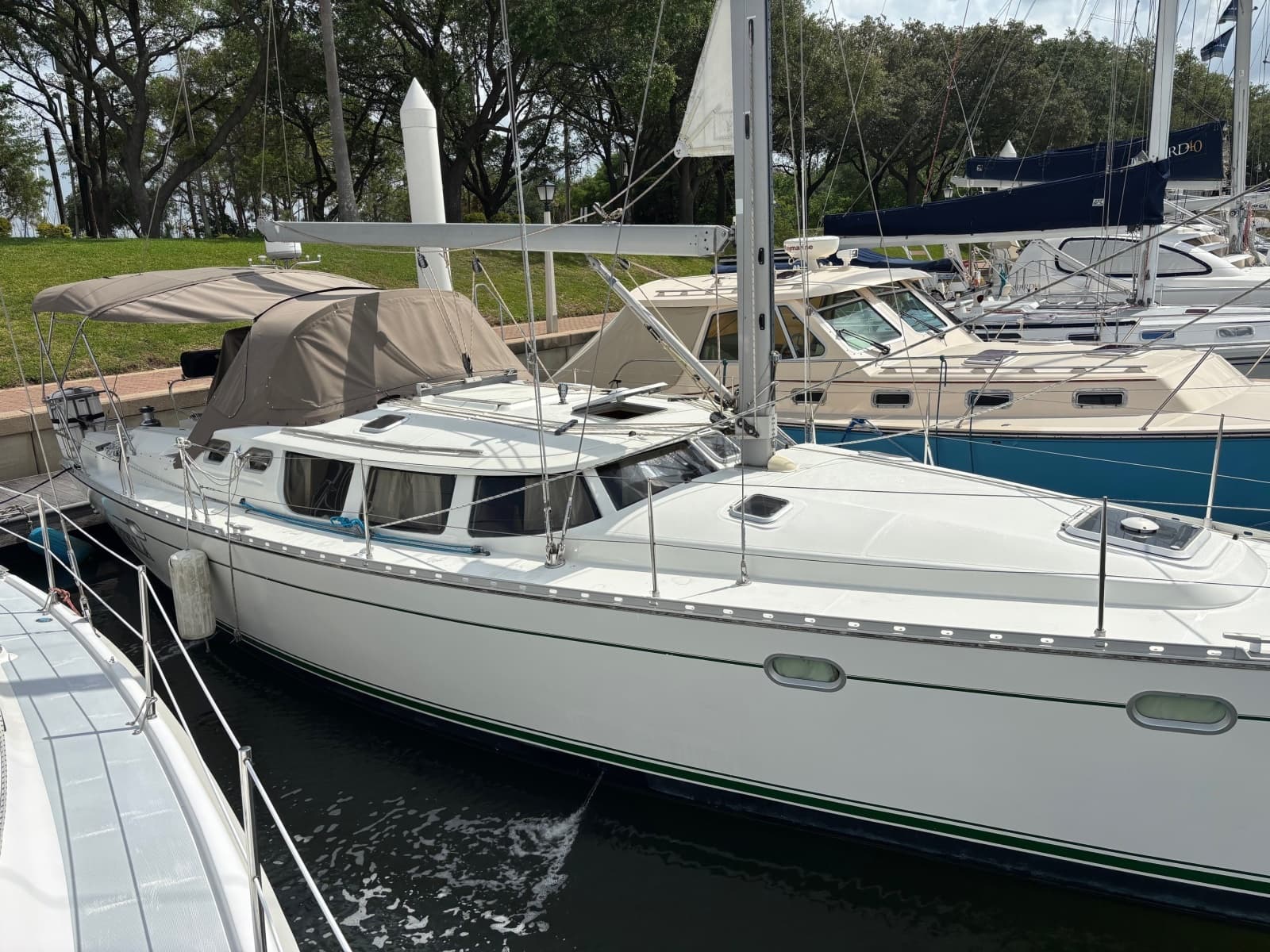 2003 Jeanneau Sun Odyssey 43DS - Photo 2
