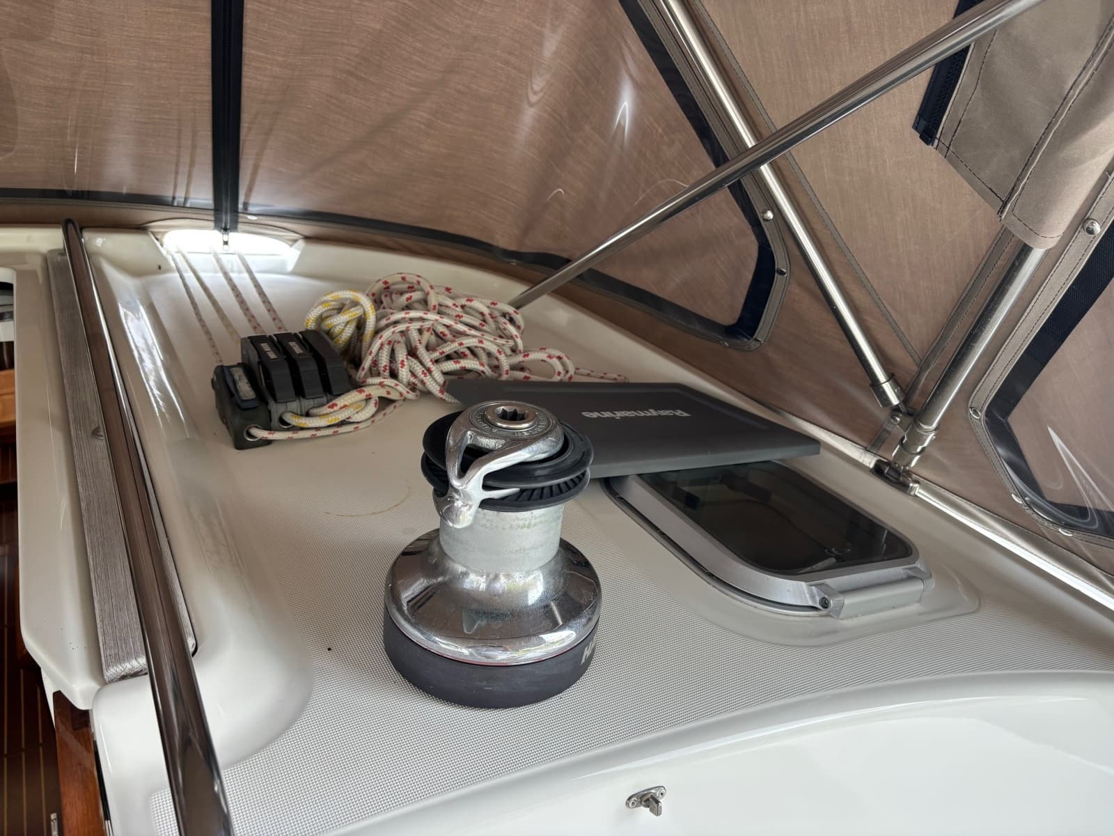 2003 Jeanneau Sun Odyssey 43DS - Photo 18