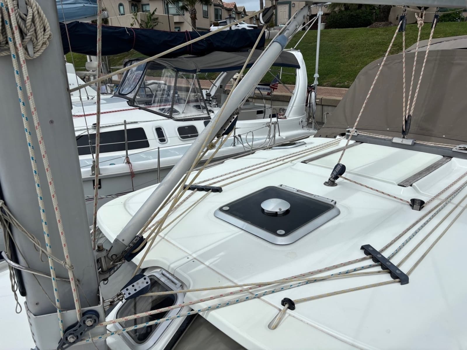 2003 Jeanneau Sun Odyssey 43DS - Photo 30