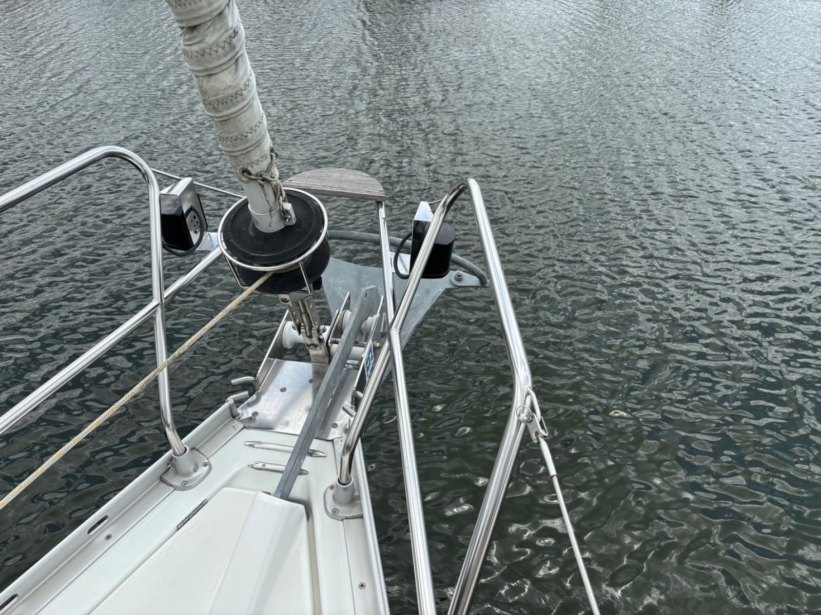 2003 Jeanneau Sun Odyssey 43DS - Photo 26