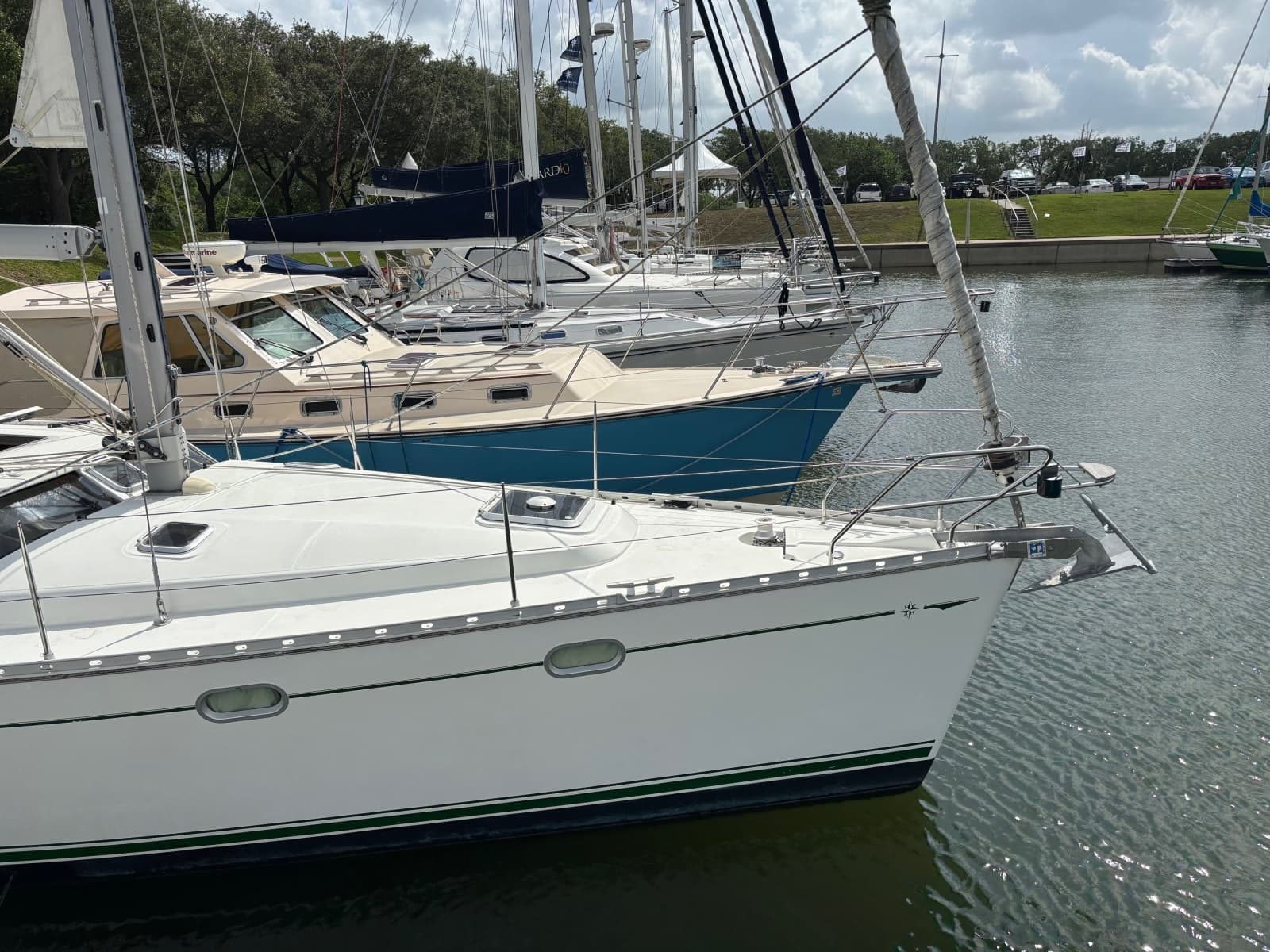 2003 Jeanneau Sun Odyssey 43DS - Photo 3