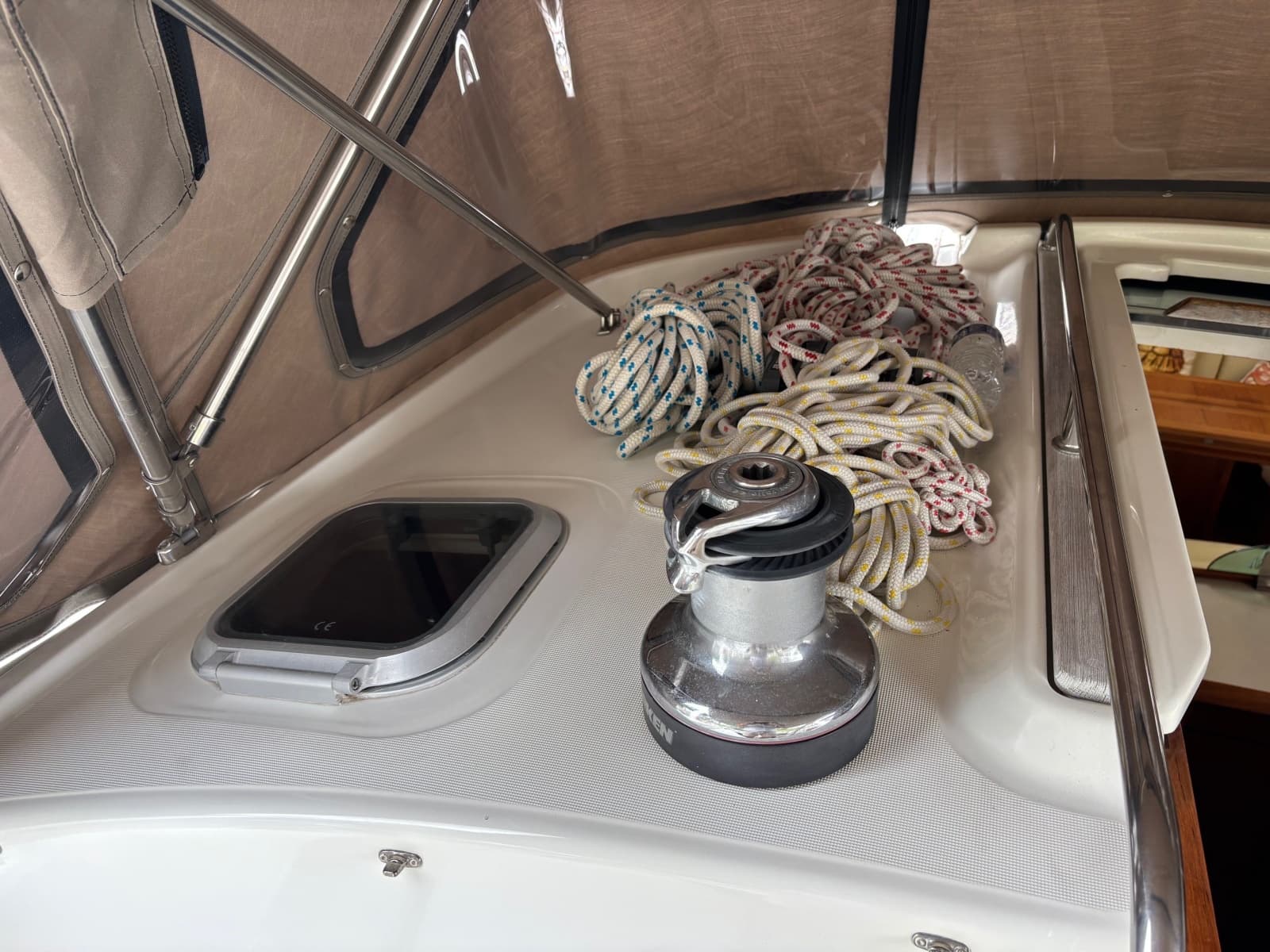 2003 Jeanneau Sun Odyssey 43DS - Photo 17