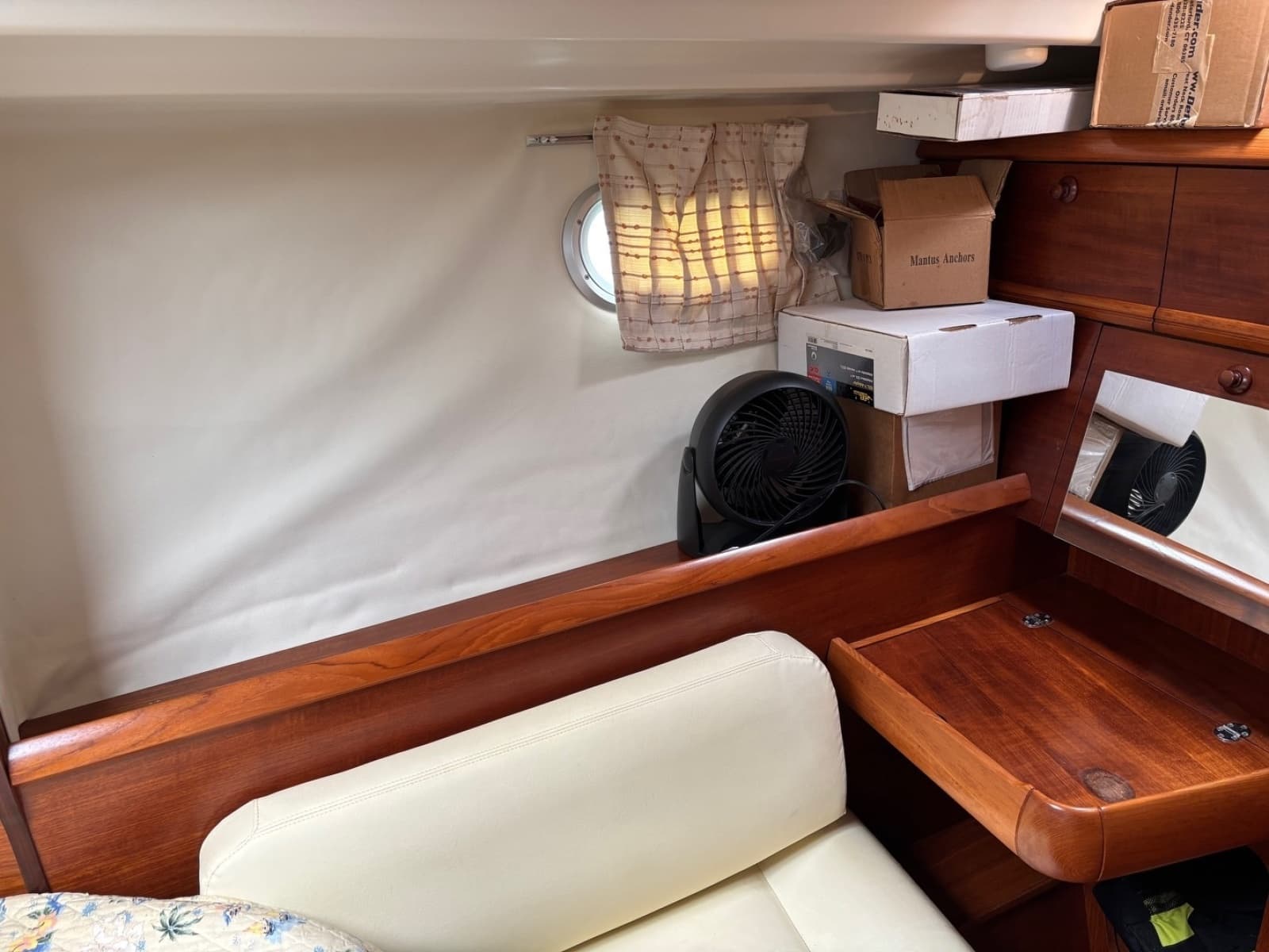 2003 Jeanneau Sun Odyssey 43DS - Photo 42