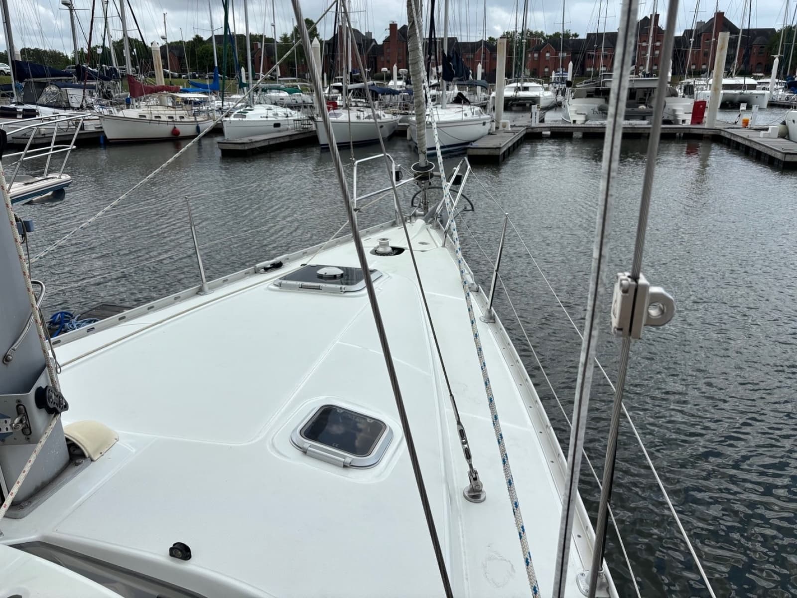 2003 Jeanneau Sun Odyssey 43DS - Photo 25