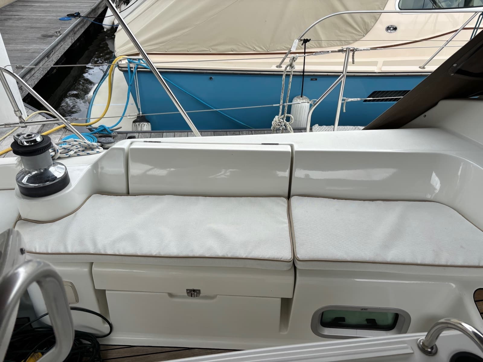 2003 Jeanneau Sun Odyssey 43DS - Photo 15
