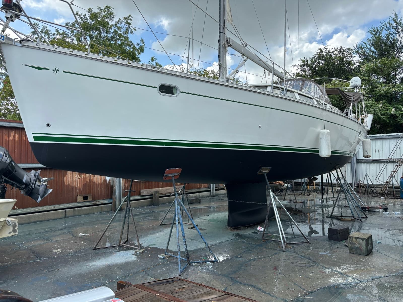 2003 Jeanneau Sun Odyssey 43DS - Photo 1