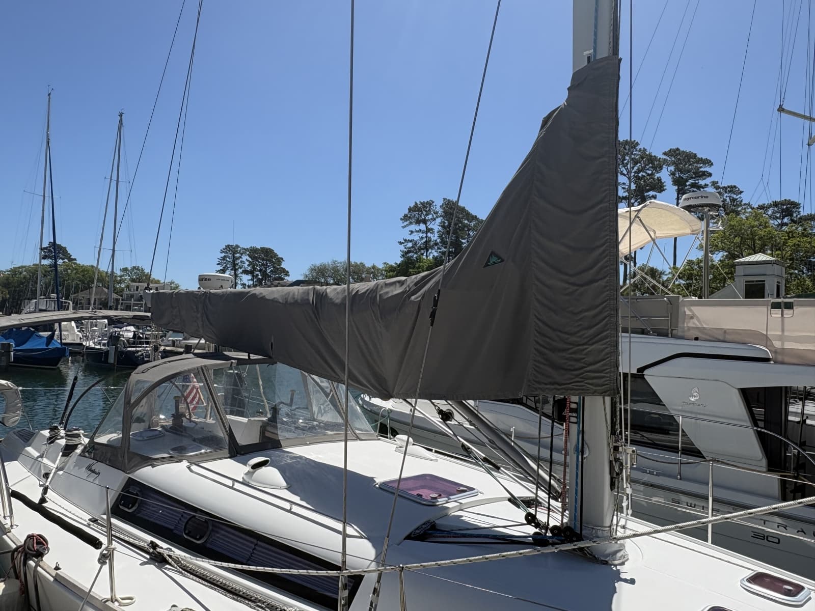 2008 Wauquiez Centurion 40S