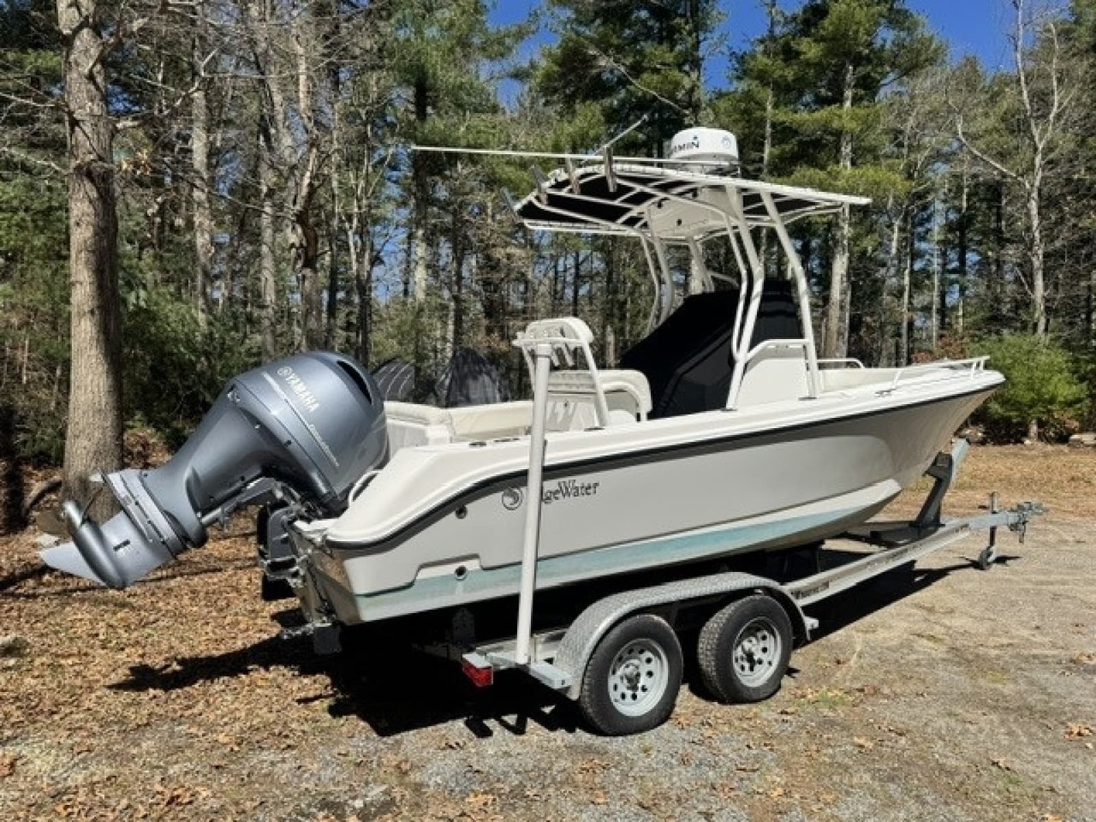 2021 Edgewater 208 CC