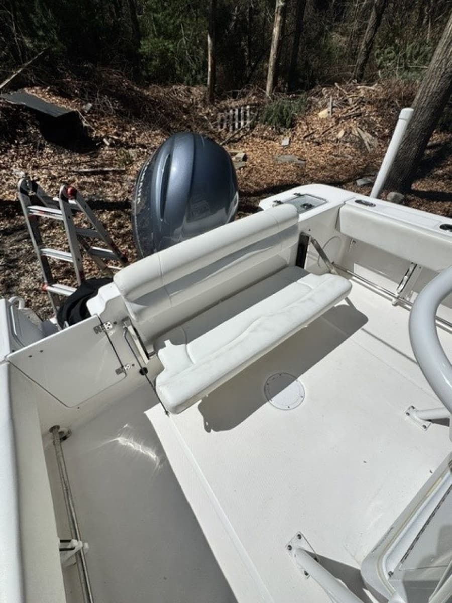 2021 Edgewater 208 CC