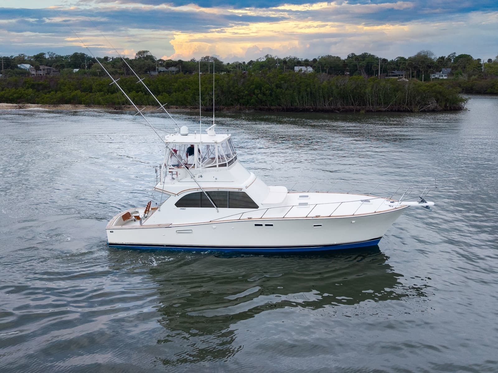 1982 Post Convertible