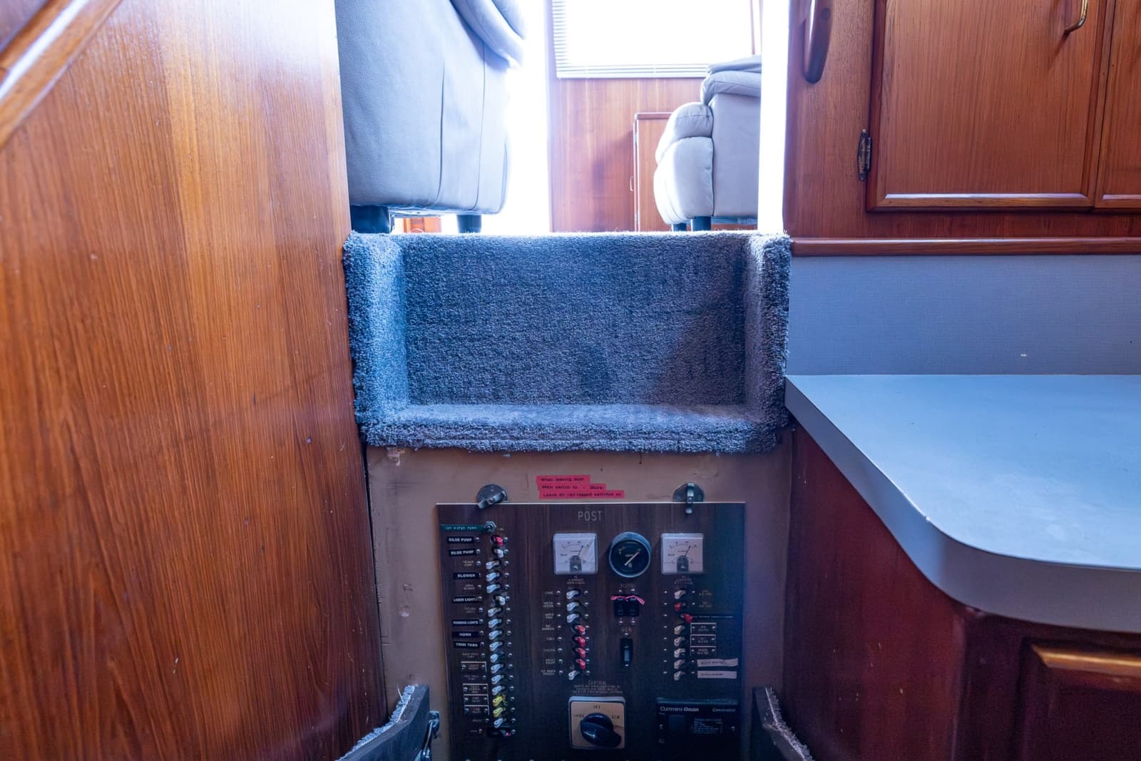 1982 Post Convertible