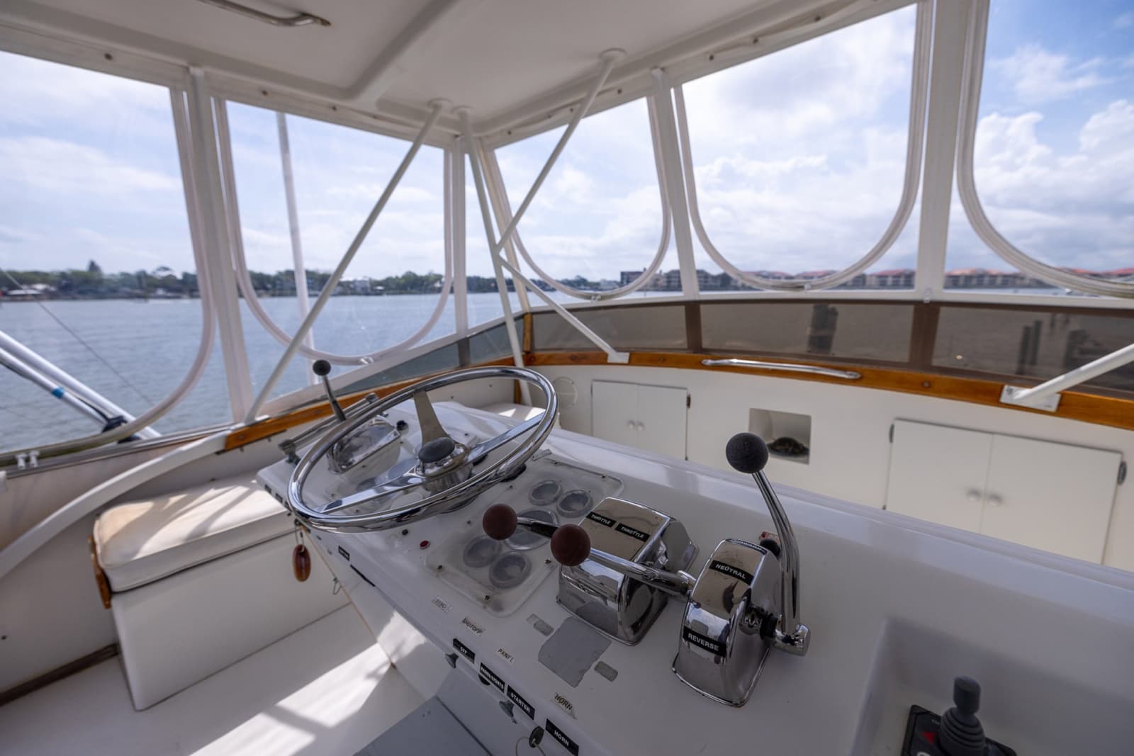 1982 Post Convertible