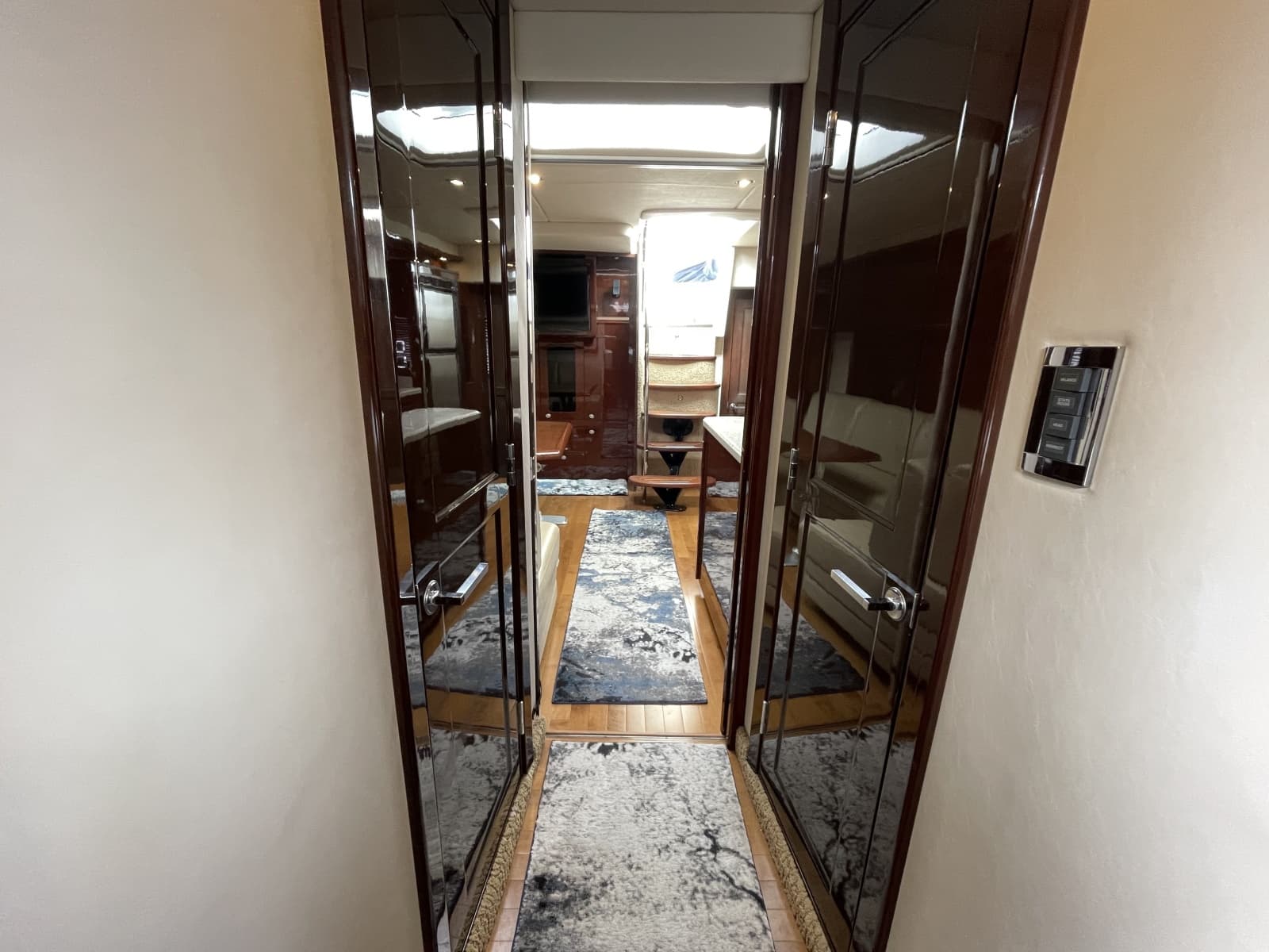 2008 Sea Ray 480 Sundancer