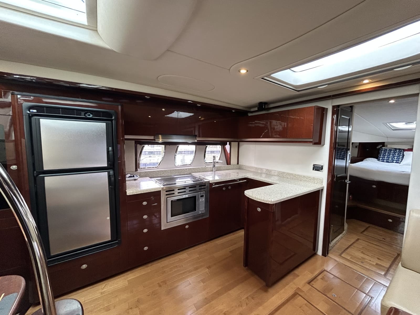 2008 Sea Ray 480 Sundancer