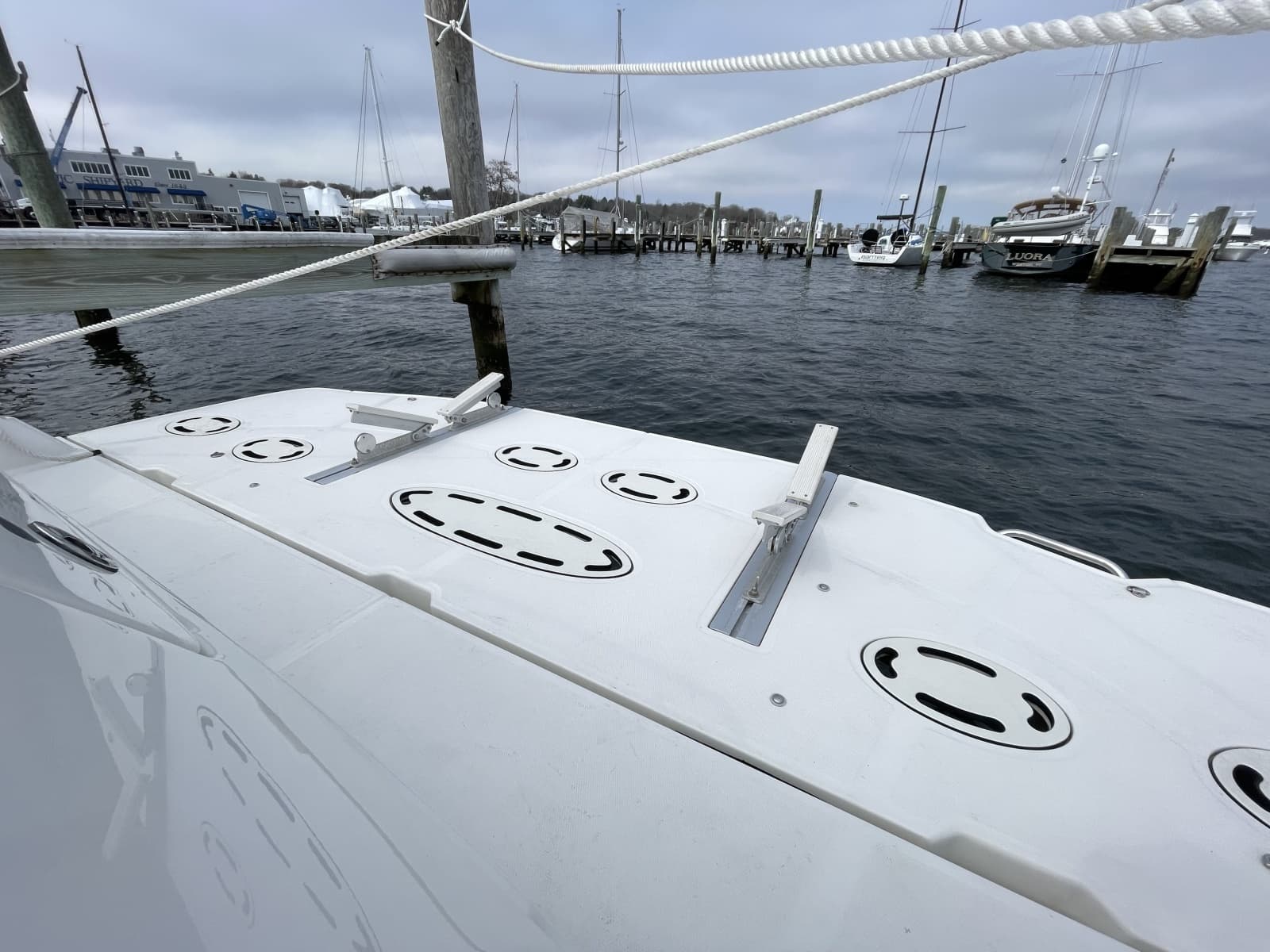 2008 Sea Ray 480 Sundancer