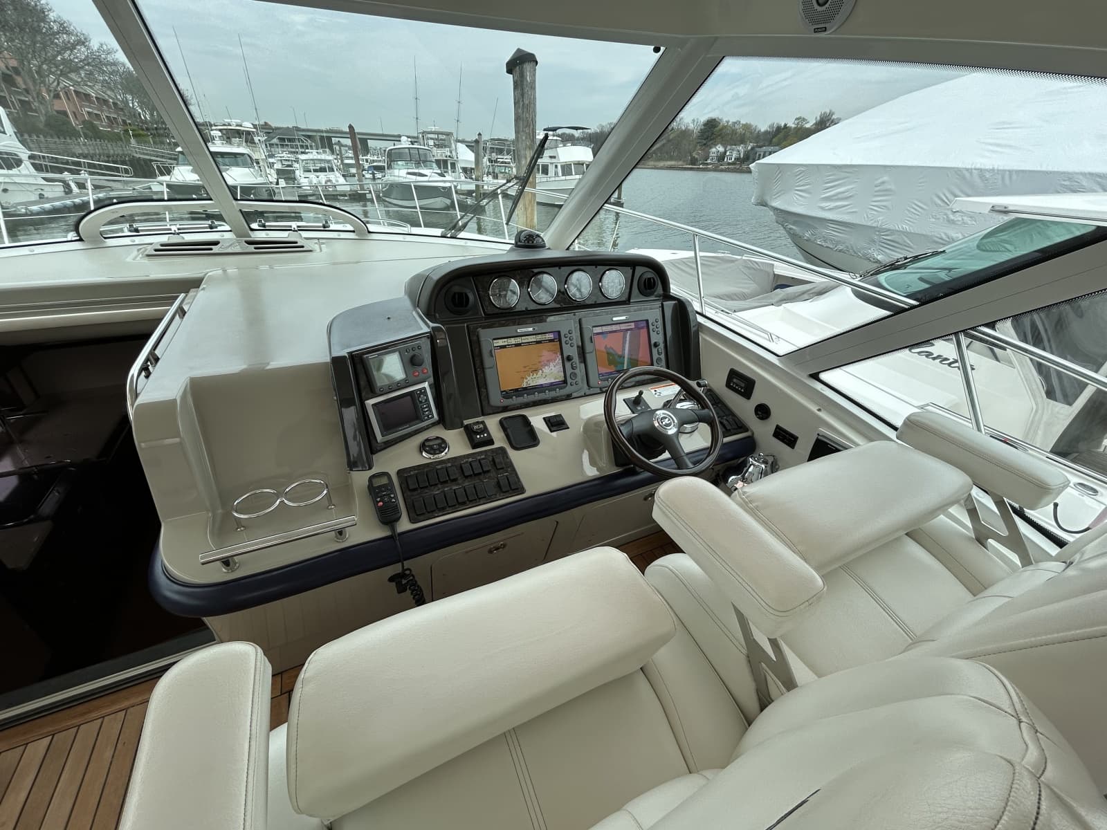 2008 Sea Ray 480 Sundancer