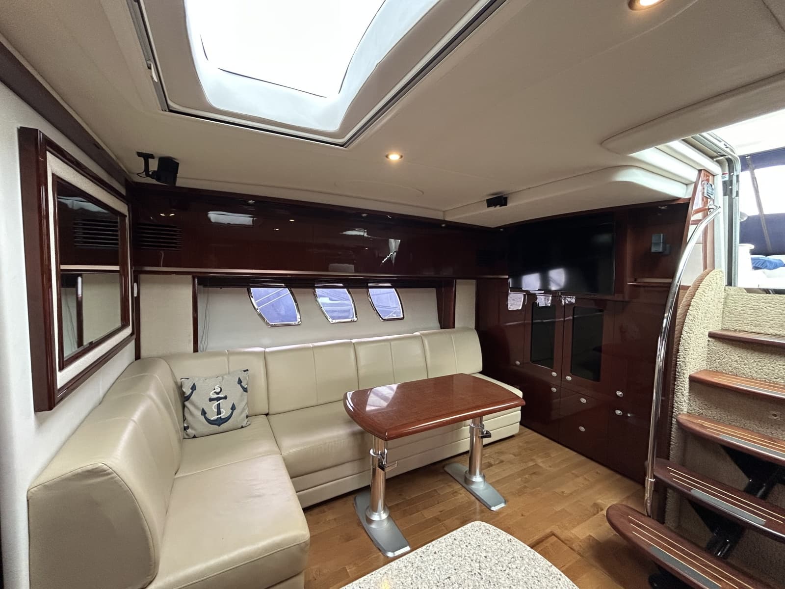 2008 Sea Ray 480 Sundancer