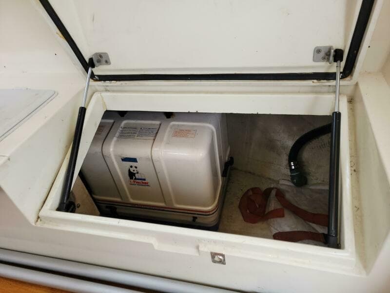 1996 Little Harbor 51 Pilothouse