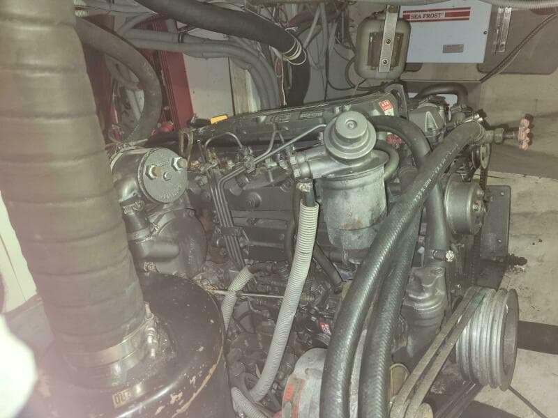 1996 Little Harbor 51 Pilothouse