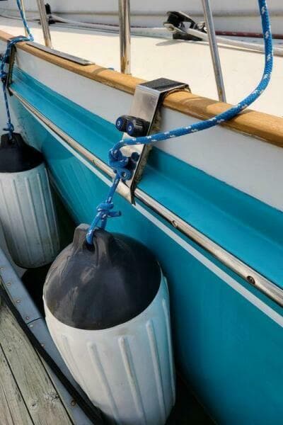 1996 Little Harbor 51 Pilothouse