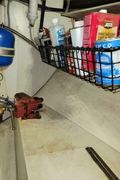 1996 Little Harbor 51 Pilothouse