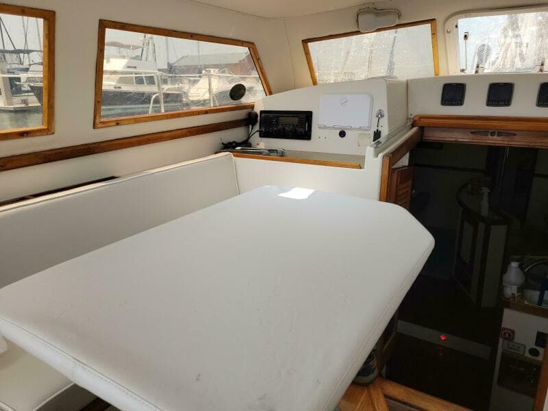 1996 Little Harbor 51 Pilothouse