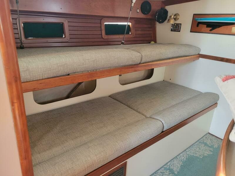 1996 Little Harbor 51 Pilothouse