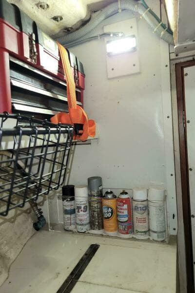 1996 Little Harbor 51 Pilothouse