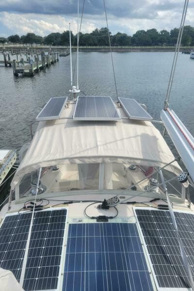 1996 Little Harbor 51 Pilothouse