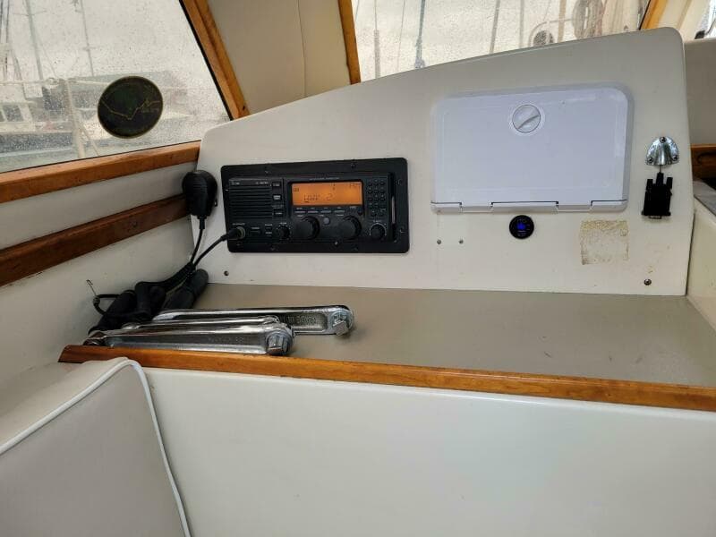 1996 Little Harbor 51 Pilothouse