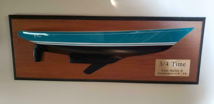 1996 Little Harbor 51 Pilothouse