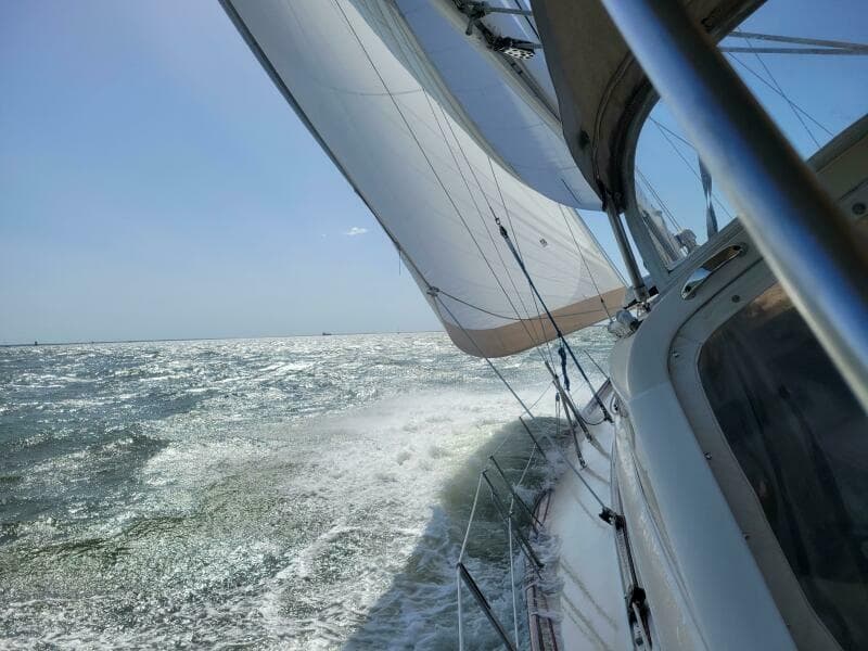 1996 Little Harbor 51 Pilothouse