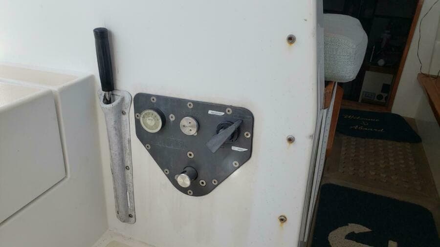 1996 Little Harbor 51 Pilothouse