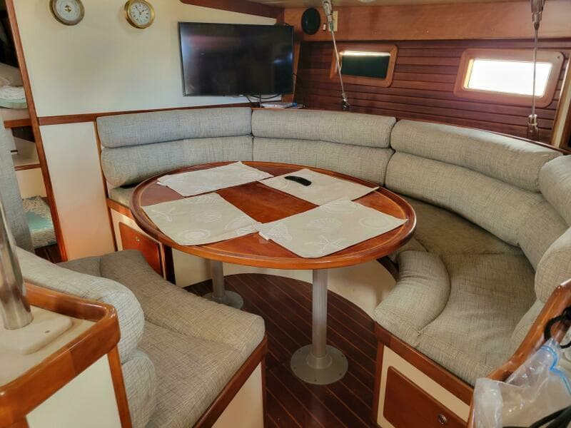 1996 Little Harbor 51 Pilothouse