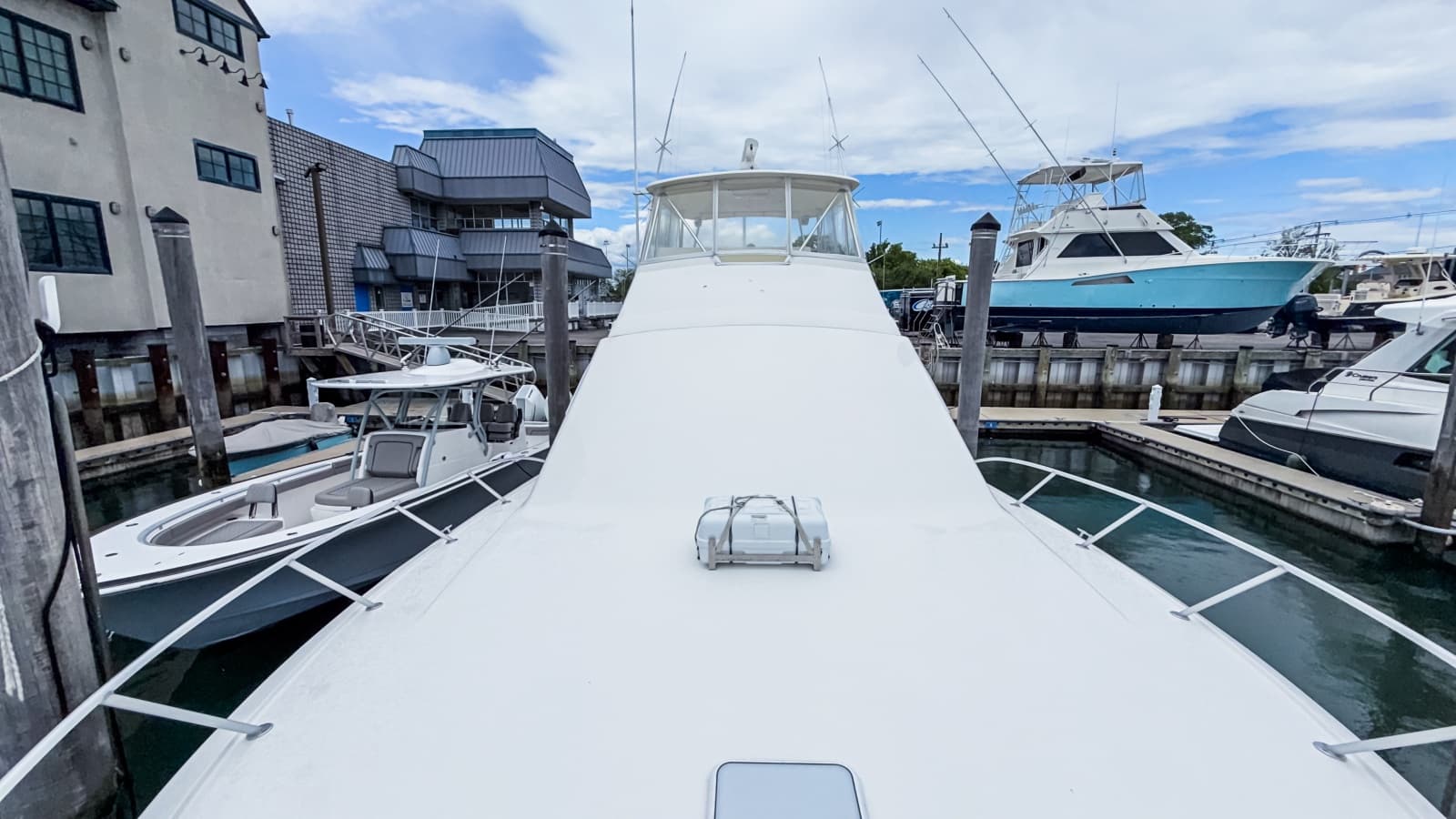2004 Ocean Yachts 50 Super Sport - Photo 27
