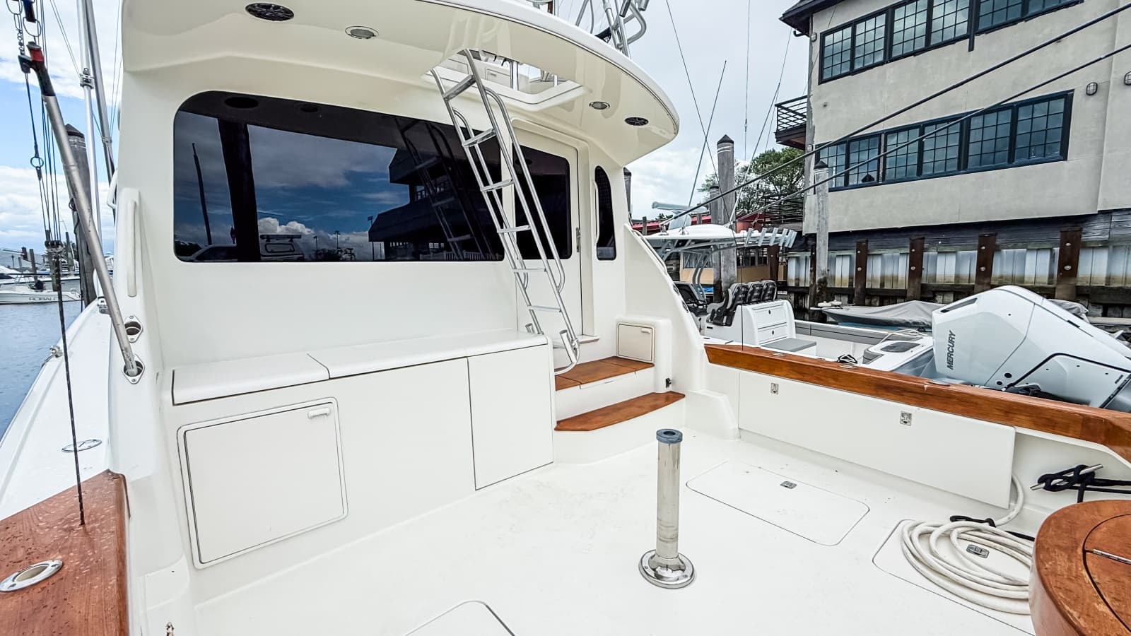 2004 Ocean Yachts 50 Super Sport - Photo 4