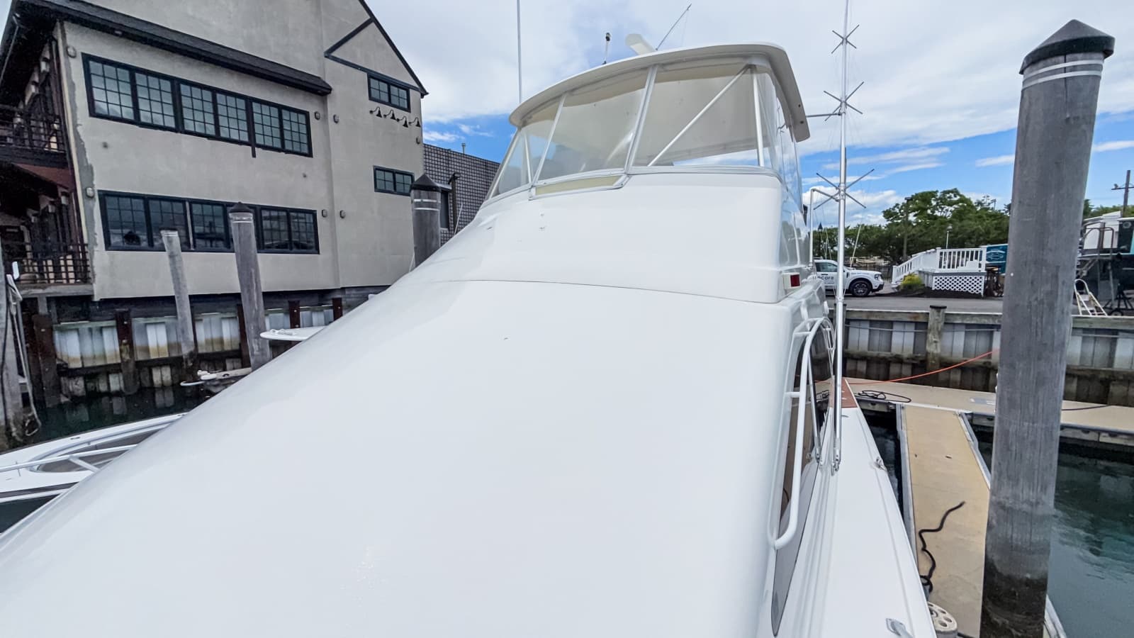 2004 Ocean Yachts 50 Super Sport - Photo 26