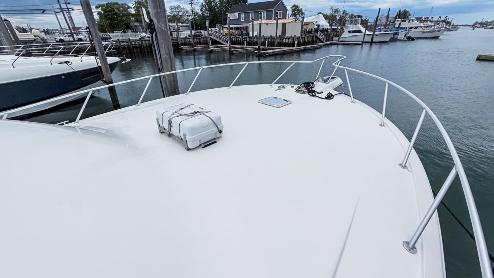 2004 Ocean Yachts 50 Super Sport - Photo 25
