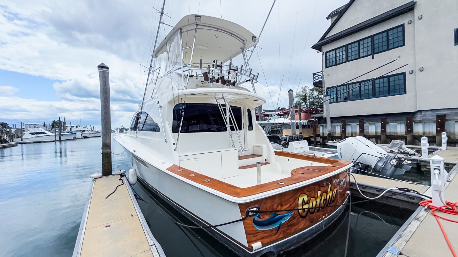 2004 Ocean Yachts 50 Super Sport - Photo 2