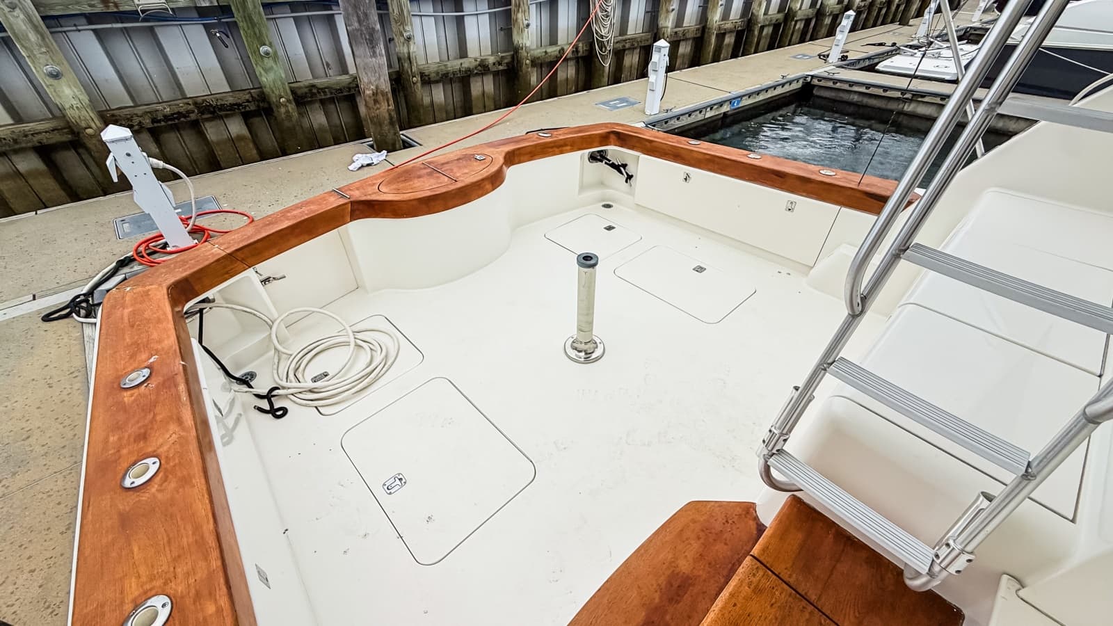 2004 Ocean Yachts 50 Super Sport - Photo 5