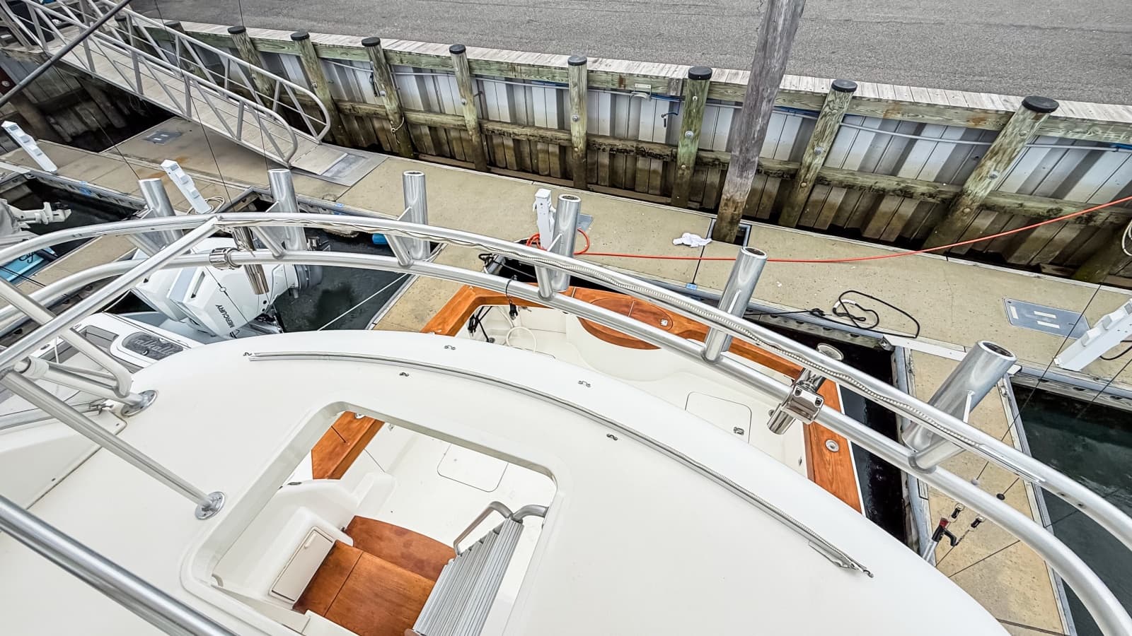 2004 Ocean Yachts 50 Super Sport - Photo 12