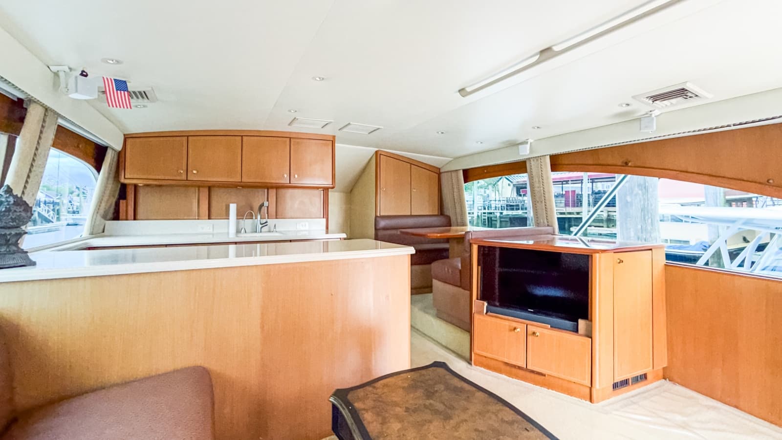 2004 Ocean Yachts 50 Super Sport - Photo 31