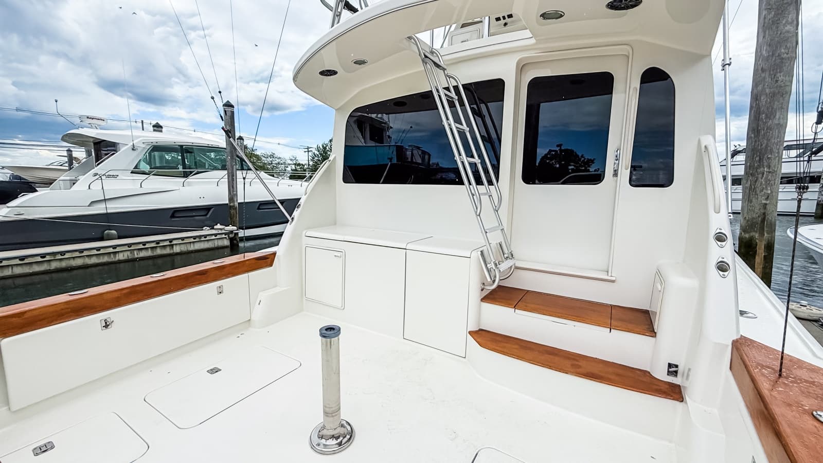 2004 Ocean Yachts 50 Super Sport - Photo 7