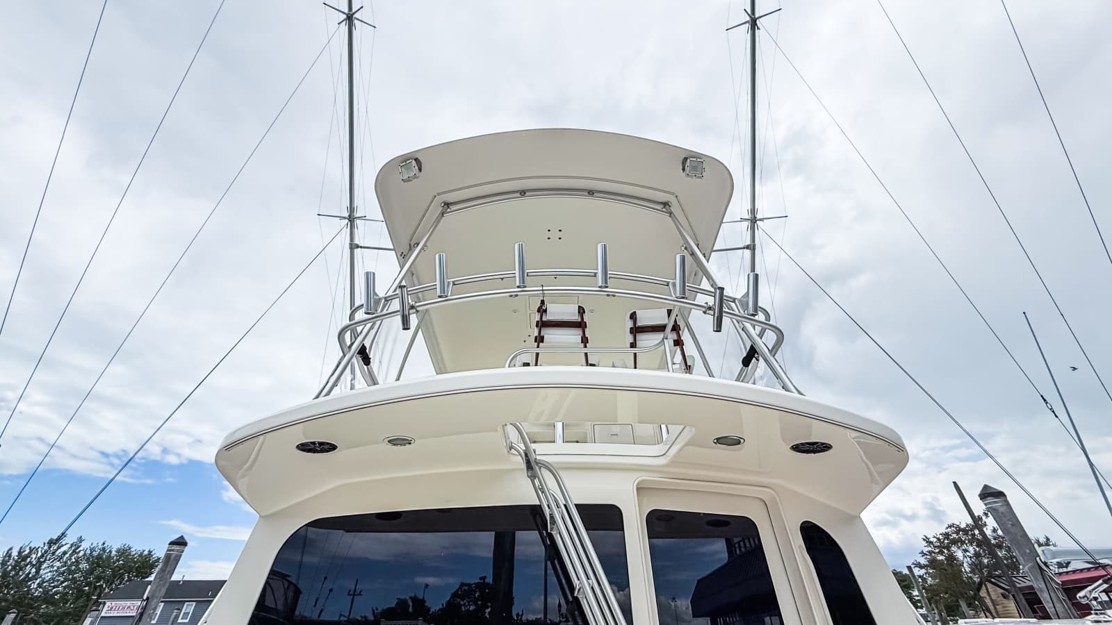 2004 Ocean Yachts 50 Super Sport - Photo 11
