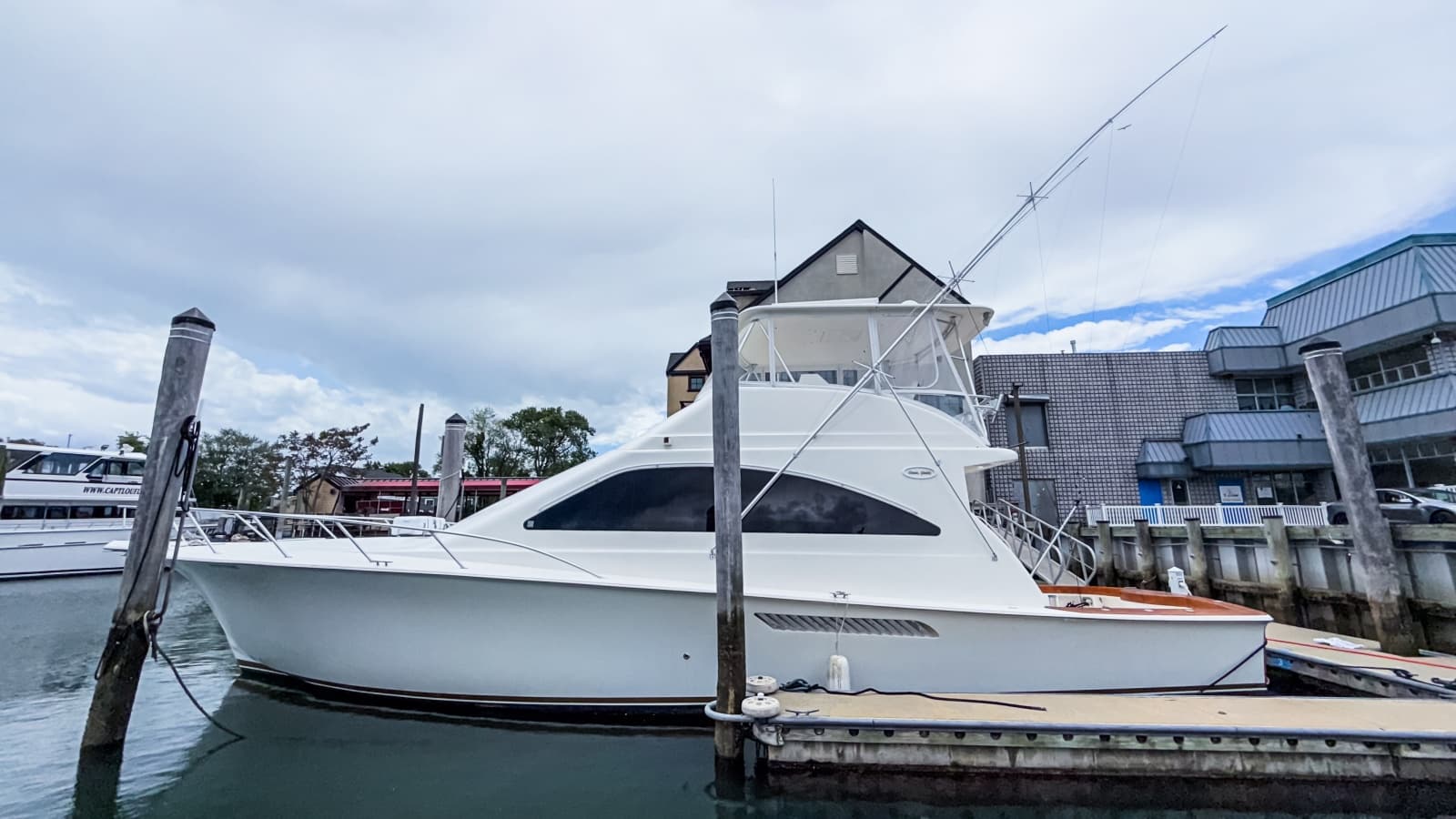 2004 Ocean Yachts 50 Super Sport - Photo 1