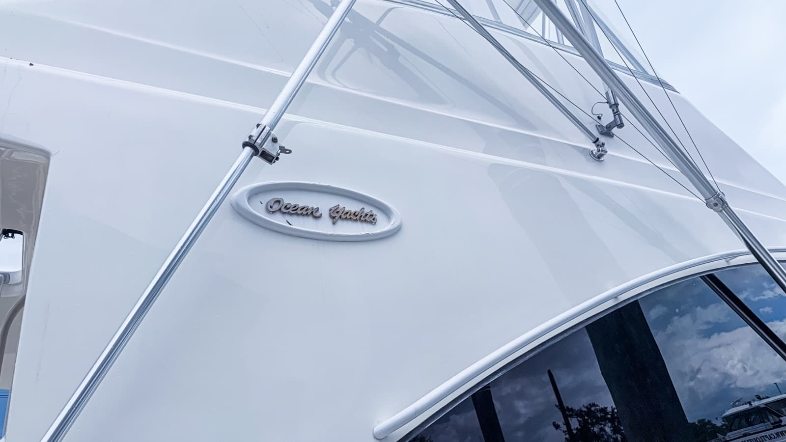 2004 Ocean Yachts 50 Super Sport - Photo 23