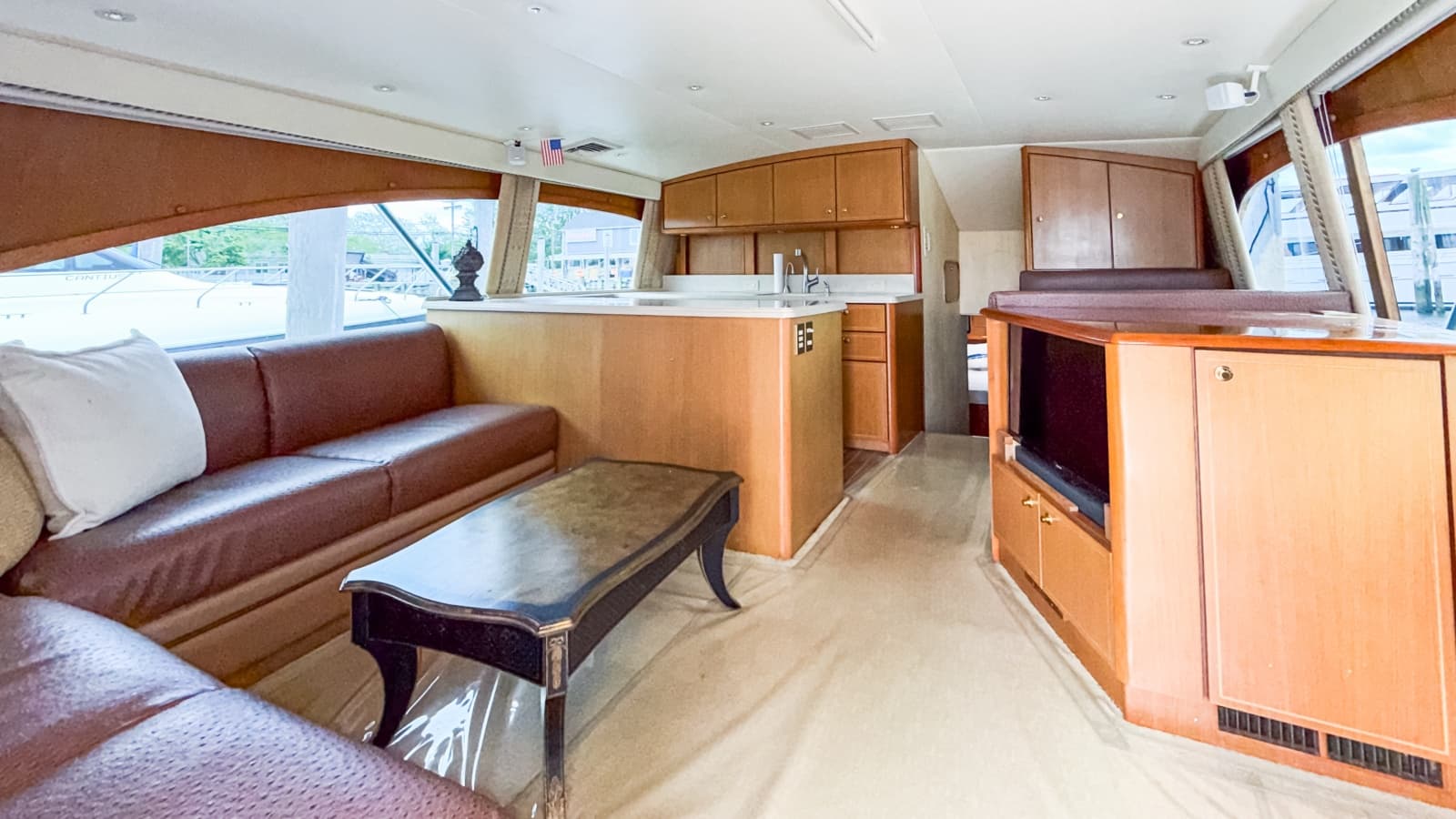 2004 Ocean Yachts 50 Super Sport - Photo 28