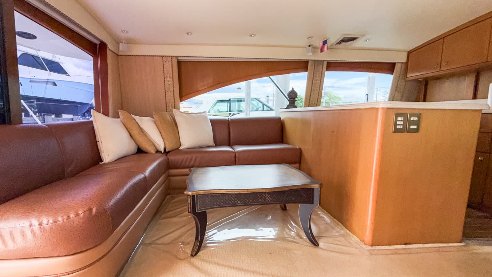 2004 Ocean Yachts 50 Super Sport - Photo 30