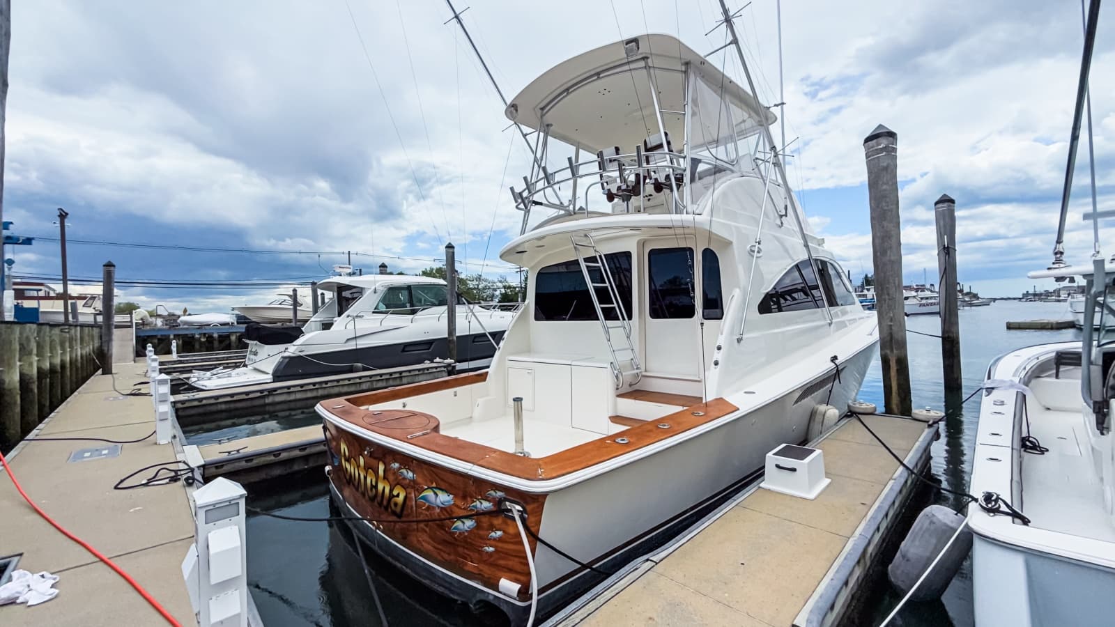 2004 Ocean Yachts 50 Super Sport - Photo 3